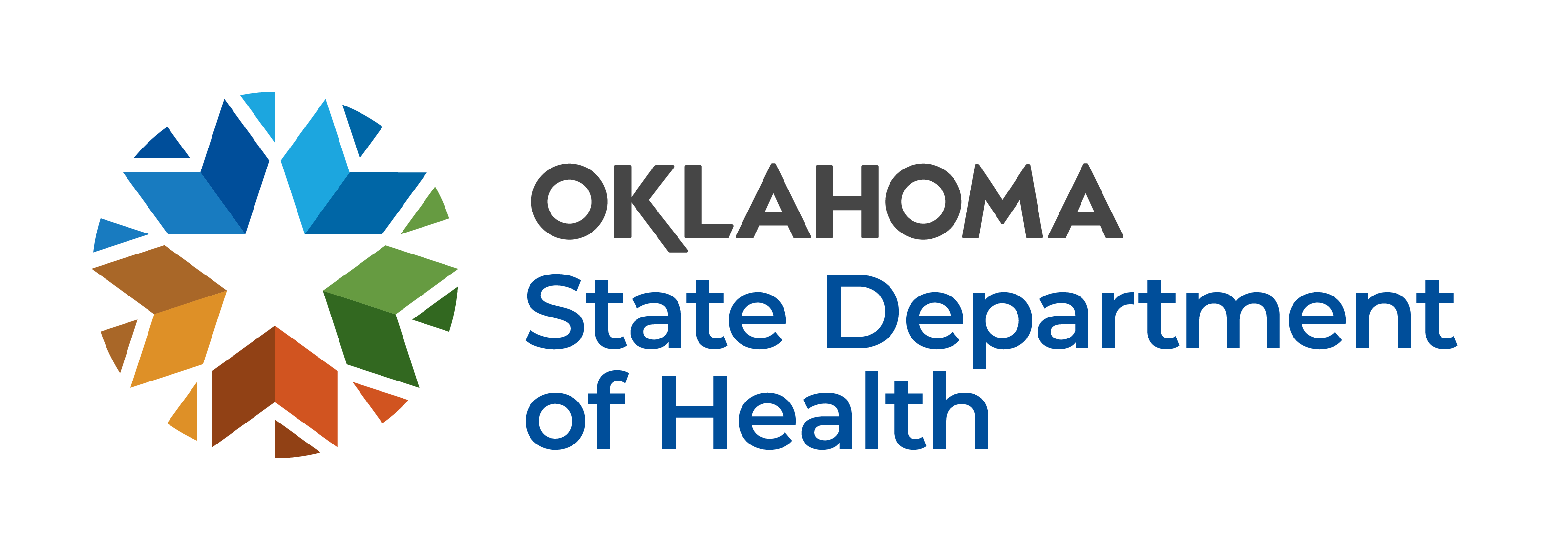 Oklahoma Department of Health link